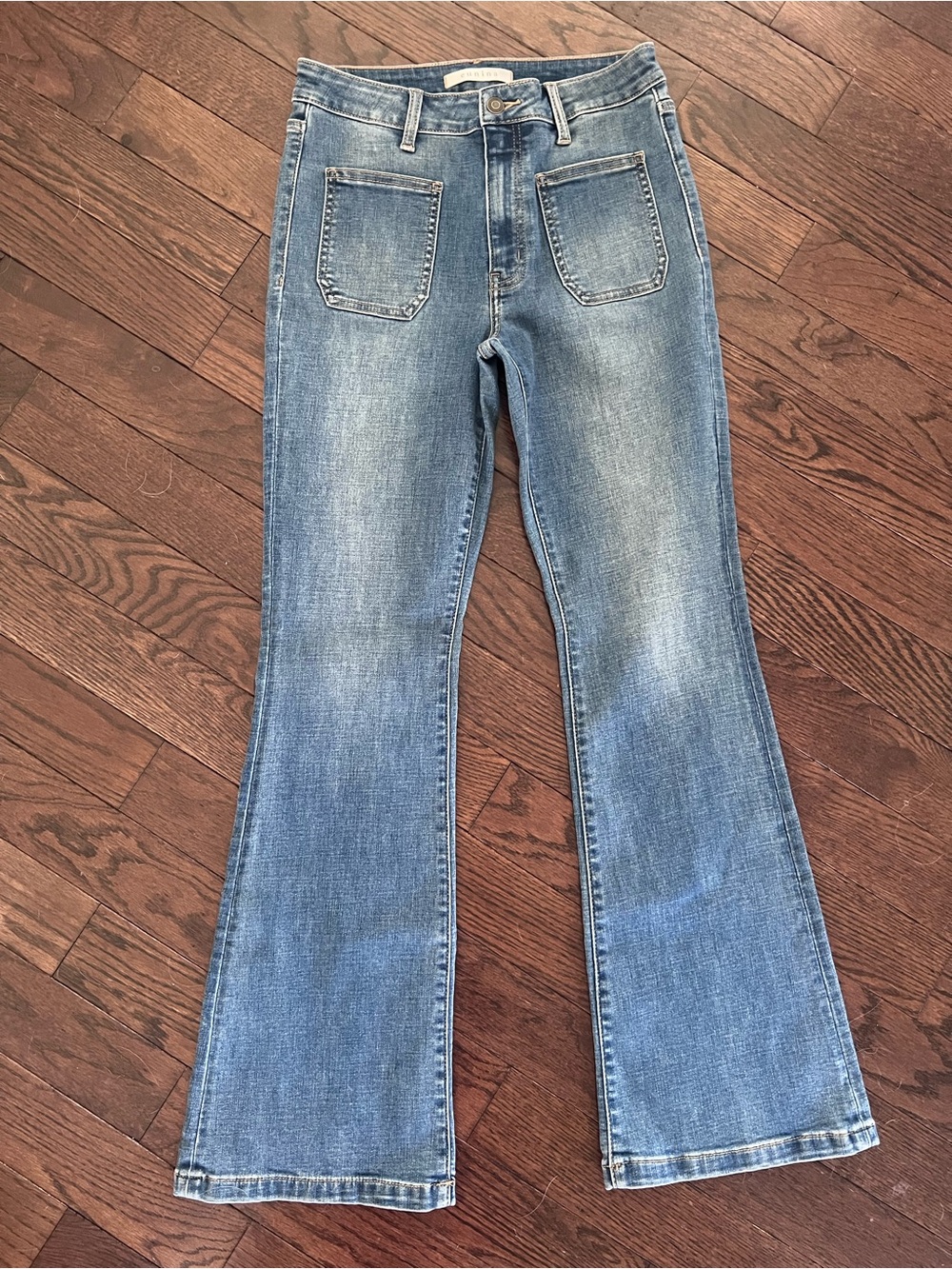 eunina “Mabel” Bootcut Jeans Sz 7